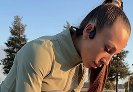 Reinvent the way you listen with OPN Sound