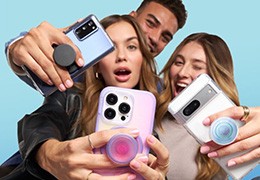POPSOCKETS Signs exclusive partnership with House of Accessories!